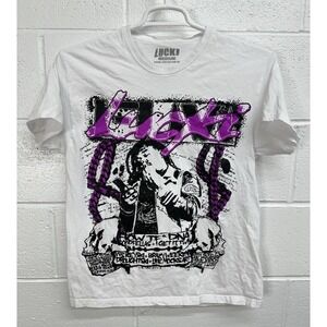 LUCKI FLM‎ Tour Shirt / Men's Size Medium